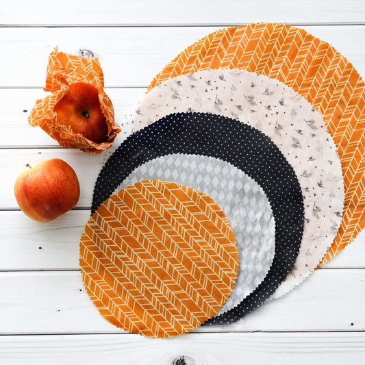 Creative Bag- Bees Wax Wraps