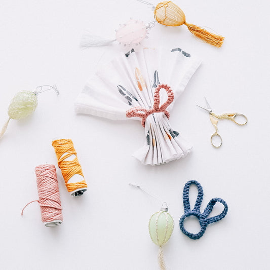 Bunny Napkin Ring