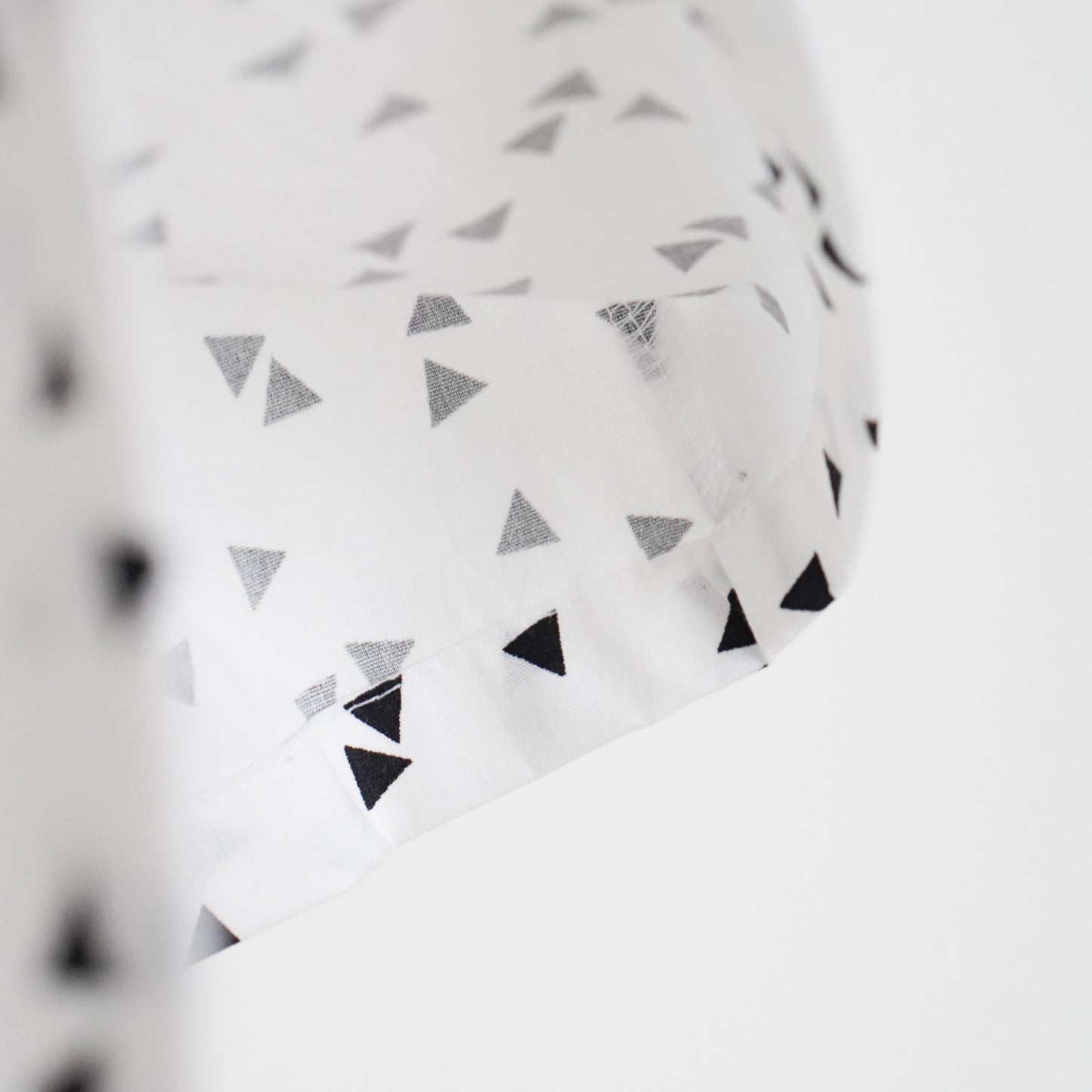 Summer Top- Triangles
