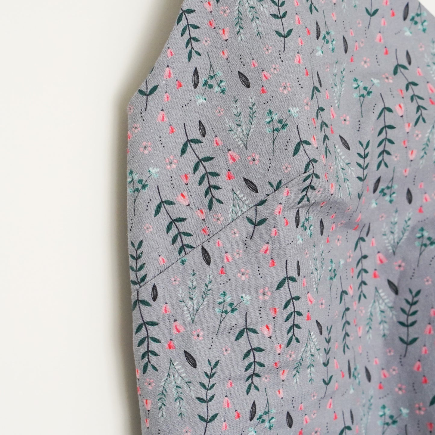 Summer Top- Flora
