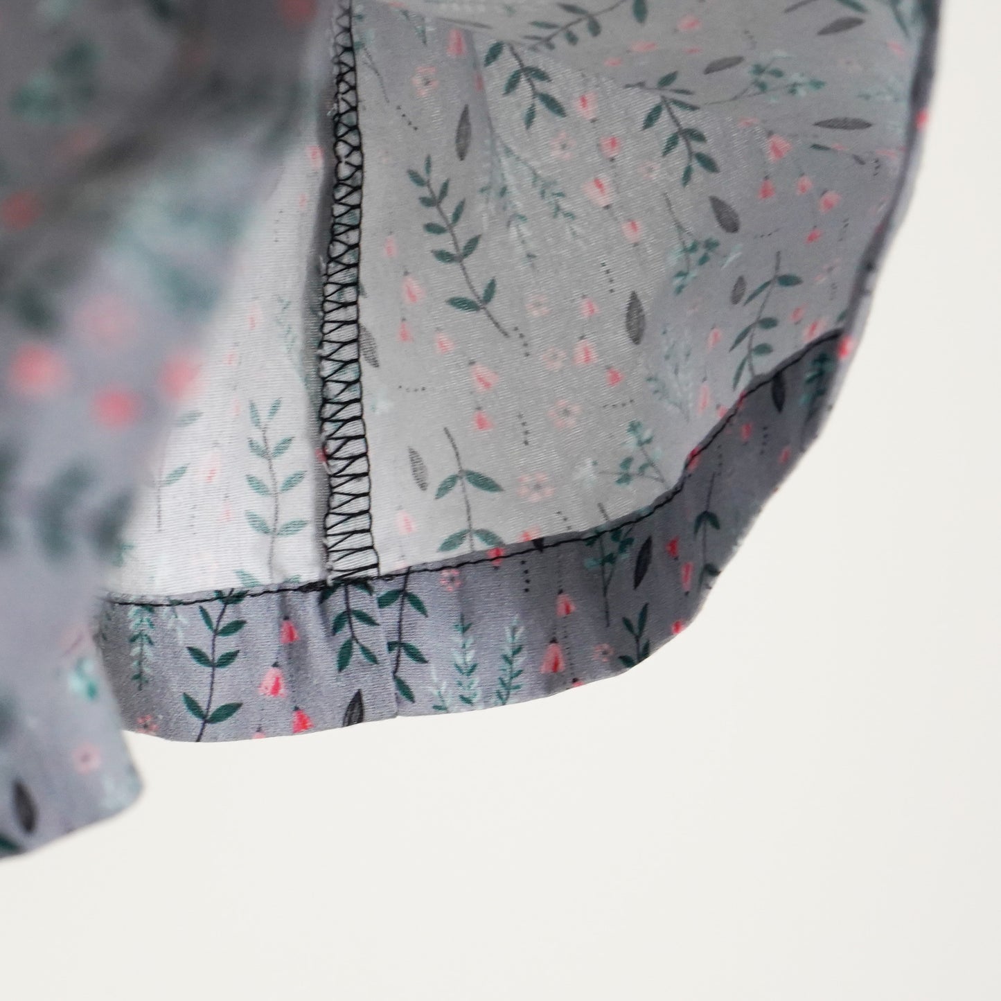 Summer Top- Flora