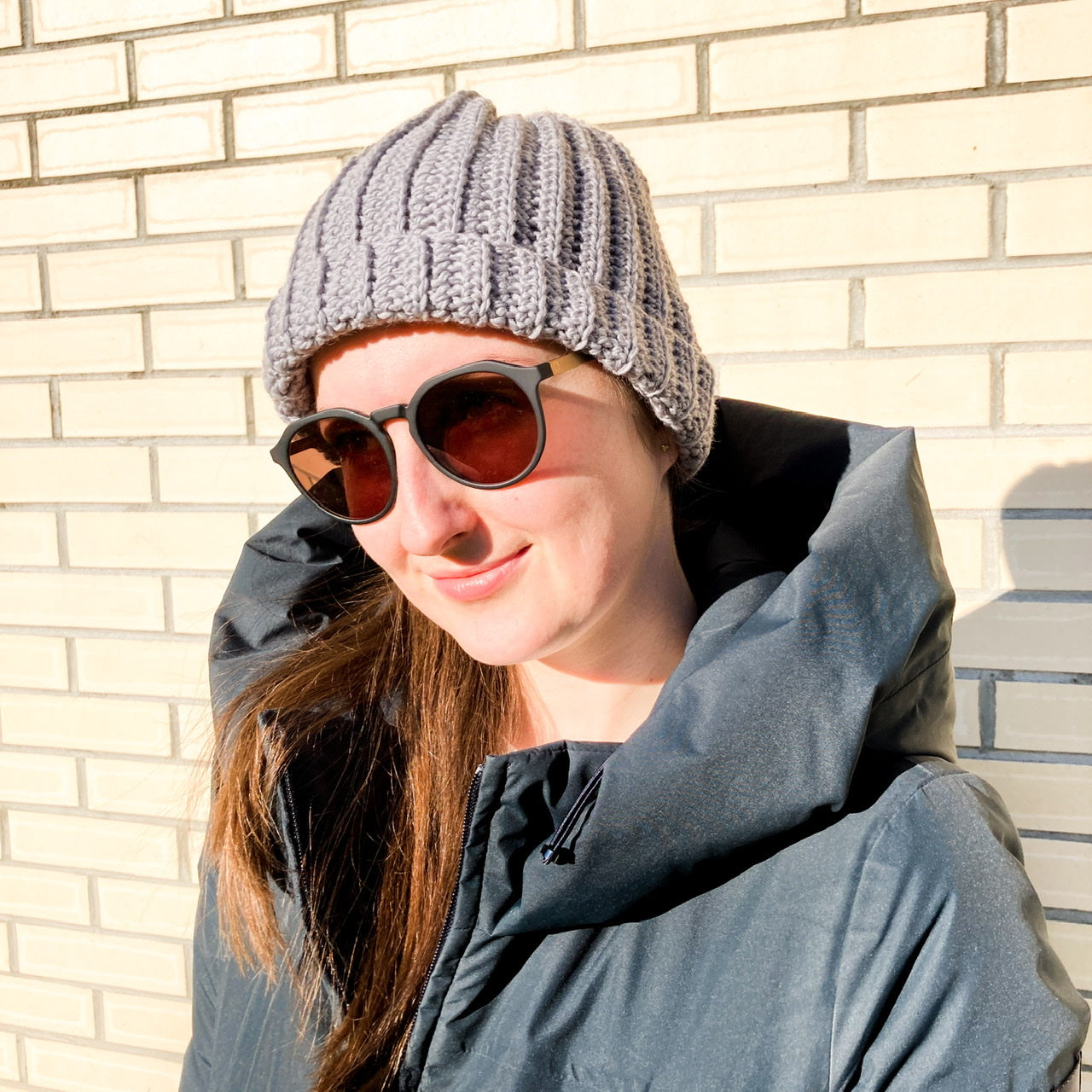 Beanie Beige