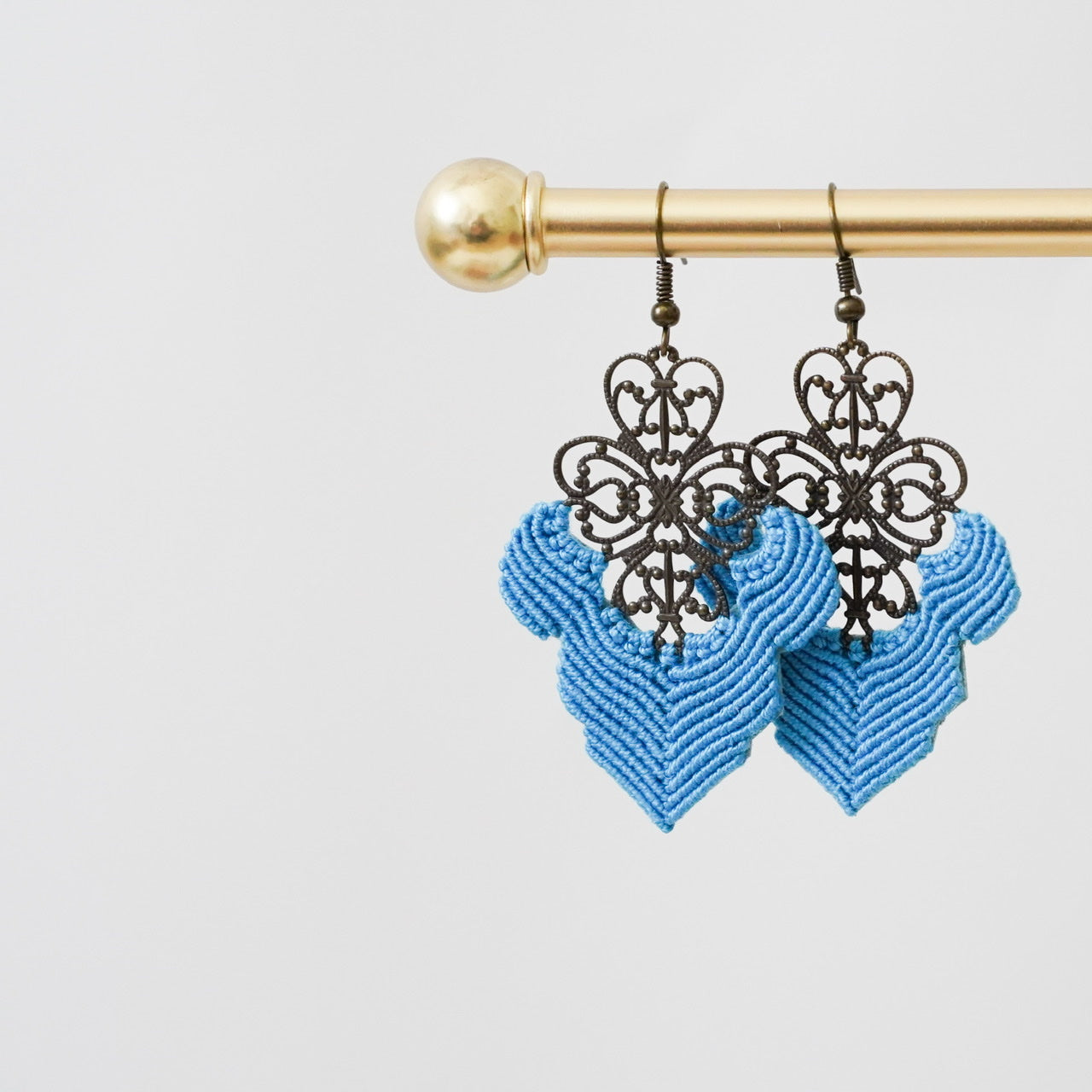 Micro Macramé Filigree