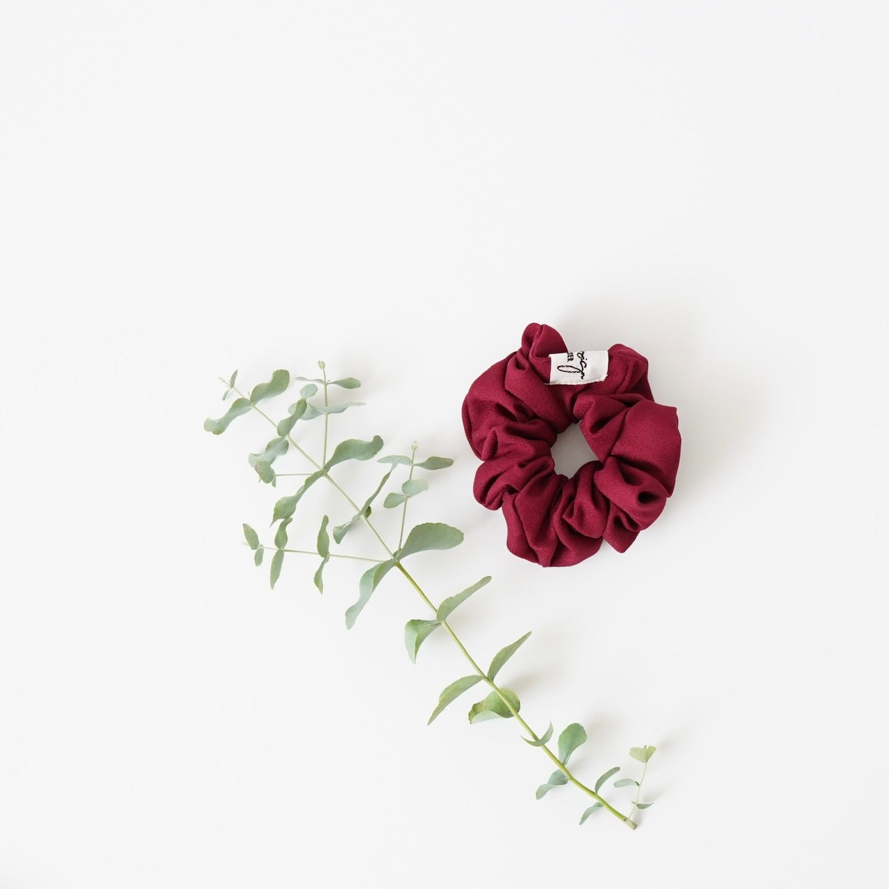 Scrunchies Crêpe-Satin