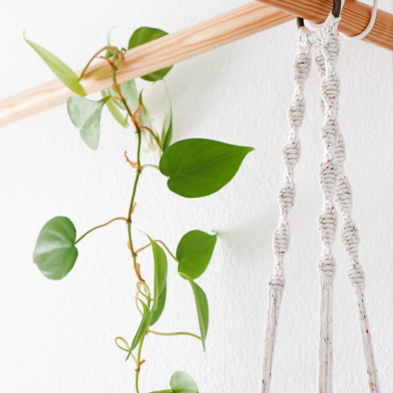 Handmade-Macramé-Plant-Hanger