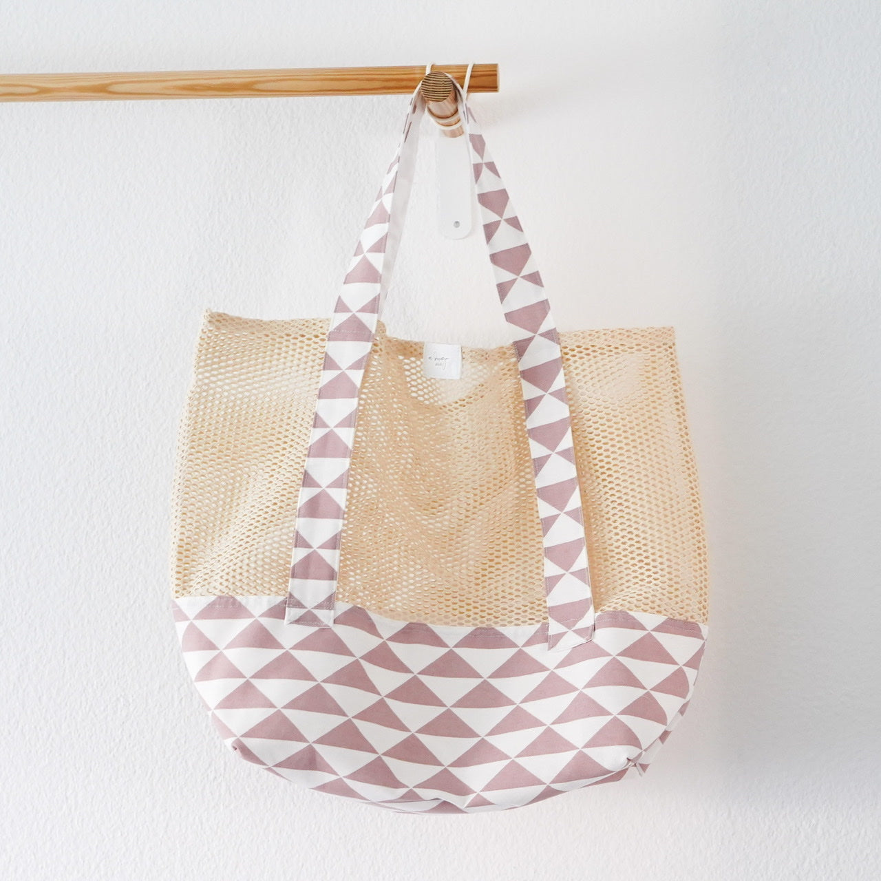 Handmade- Summer Bag- Shopper Bag