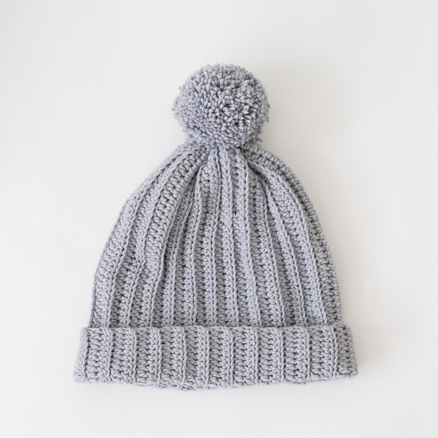 Pompom FourSeason Grey
