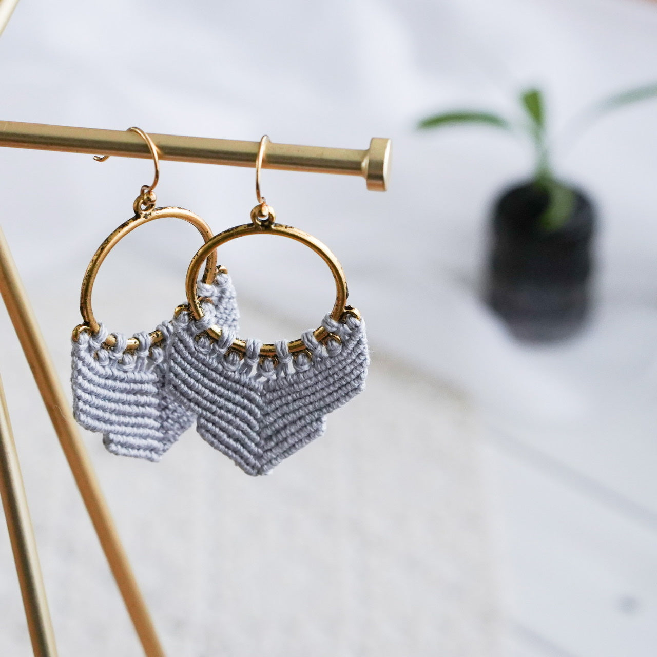Micro-Macramé-Handmade-earrings-made-in-switzerland