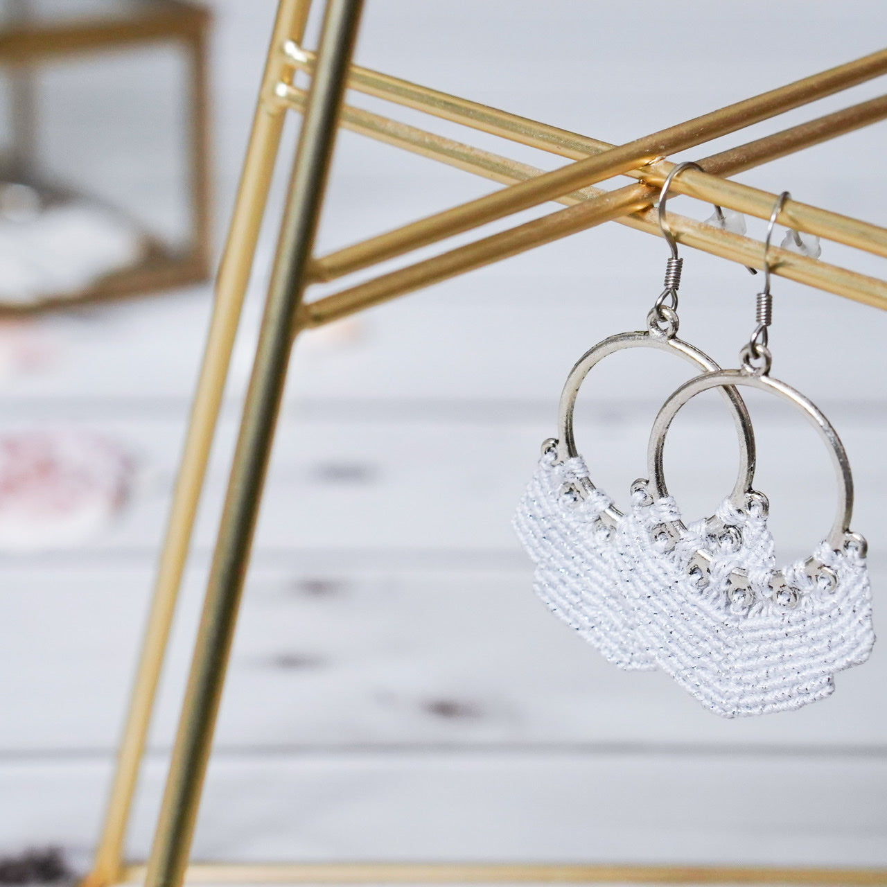 Micro-Macramé-Handmade-earrings-made-in-switzerland