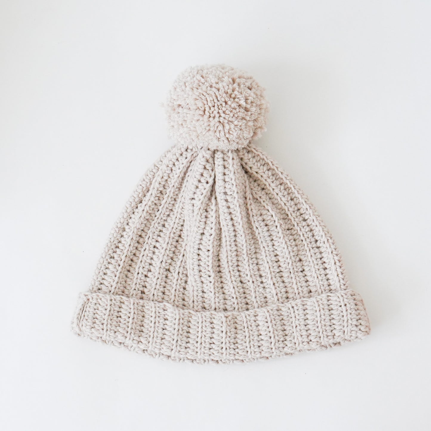 Pompom FourSeason Beige