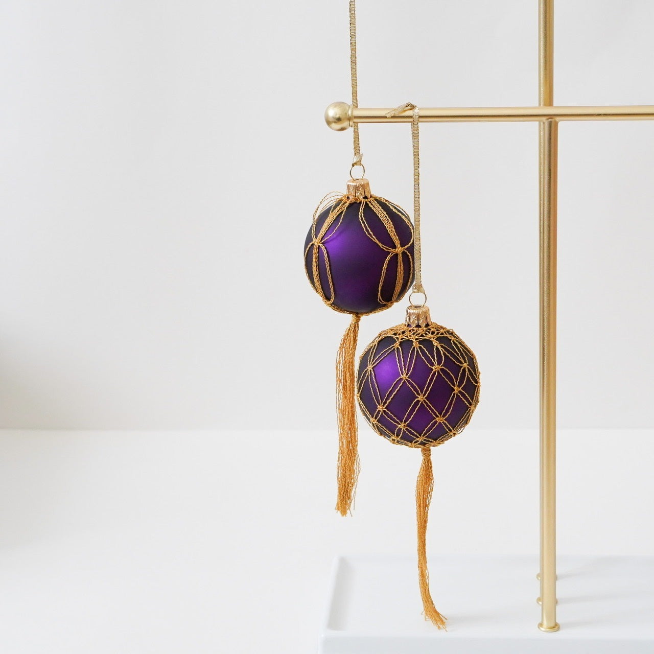 Boho-Macramé-Christmas-decoration