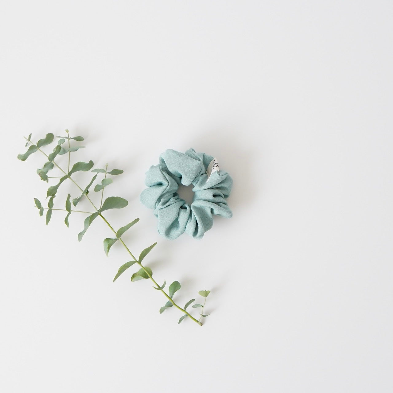 Scrunchies Crêpe-Satin