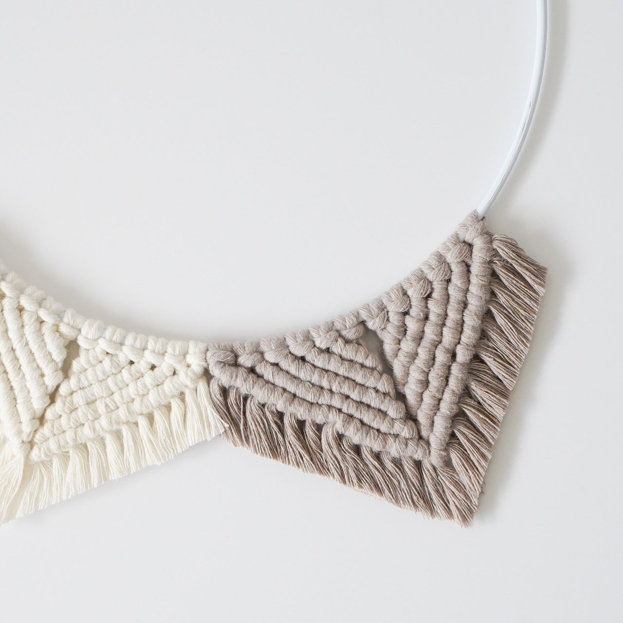 Macramé Wreath