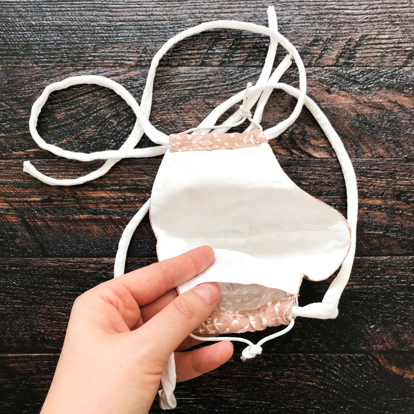Sustainable Face Mask