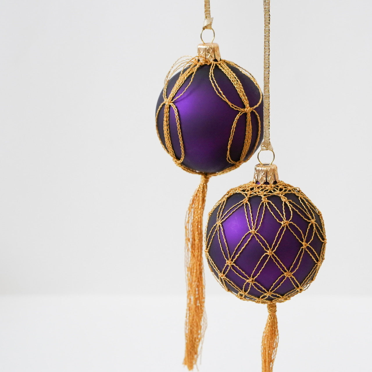 Boho-Macramé-Christmas-decoration