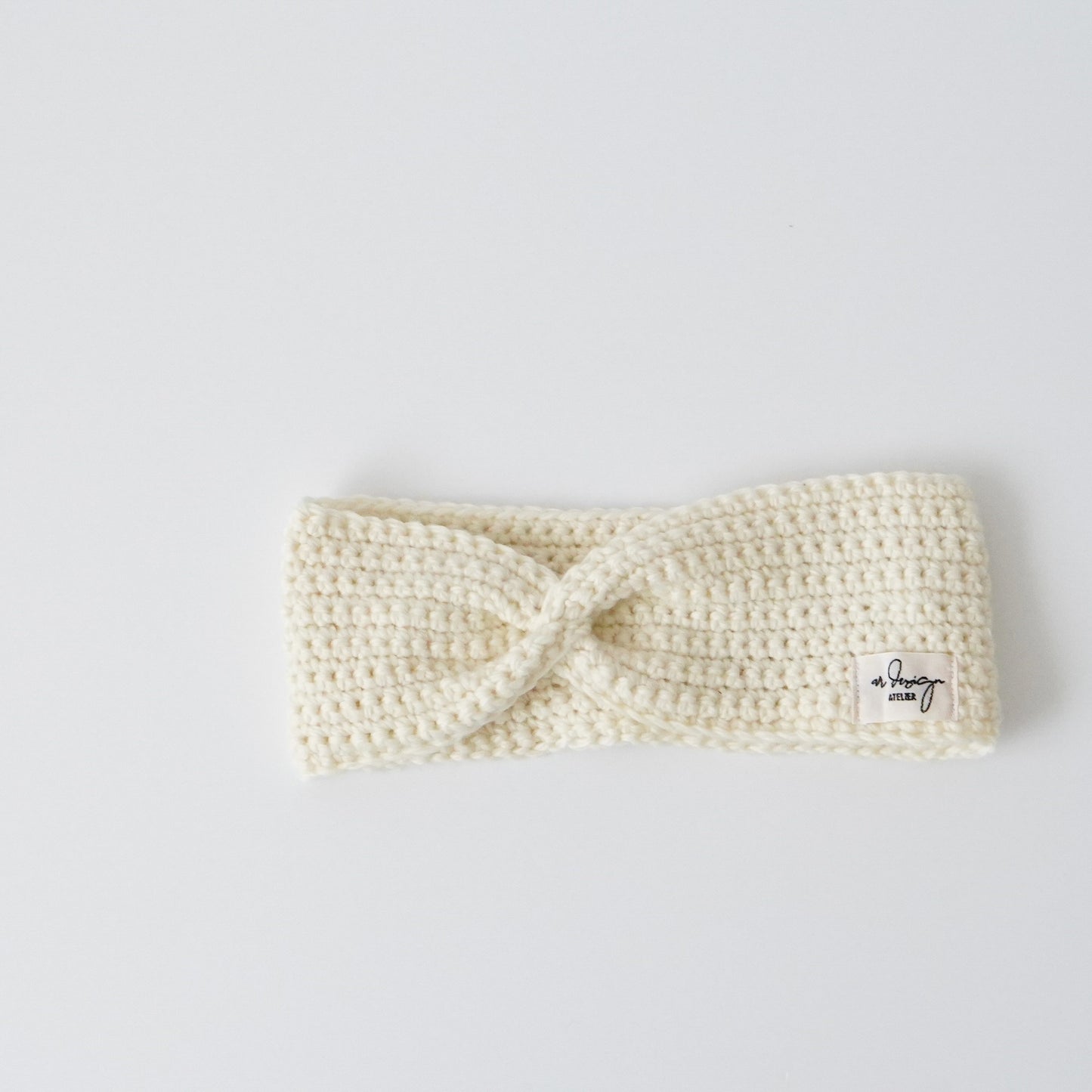 Crochet Headband Elegant