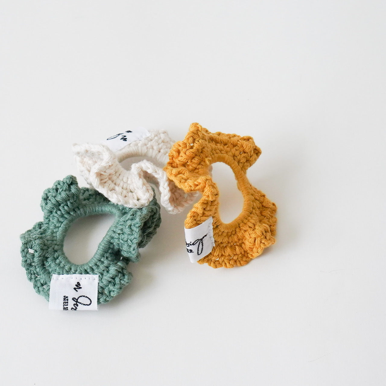 Crochet Hair band