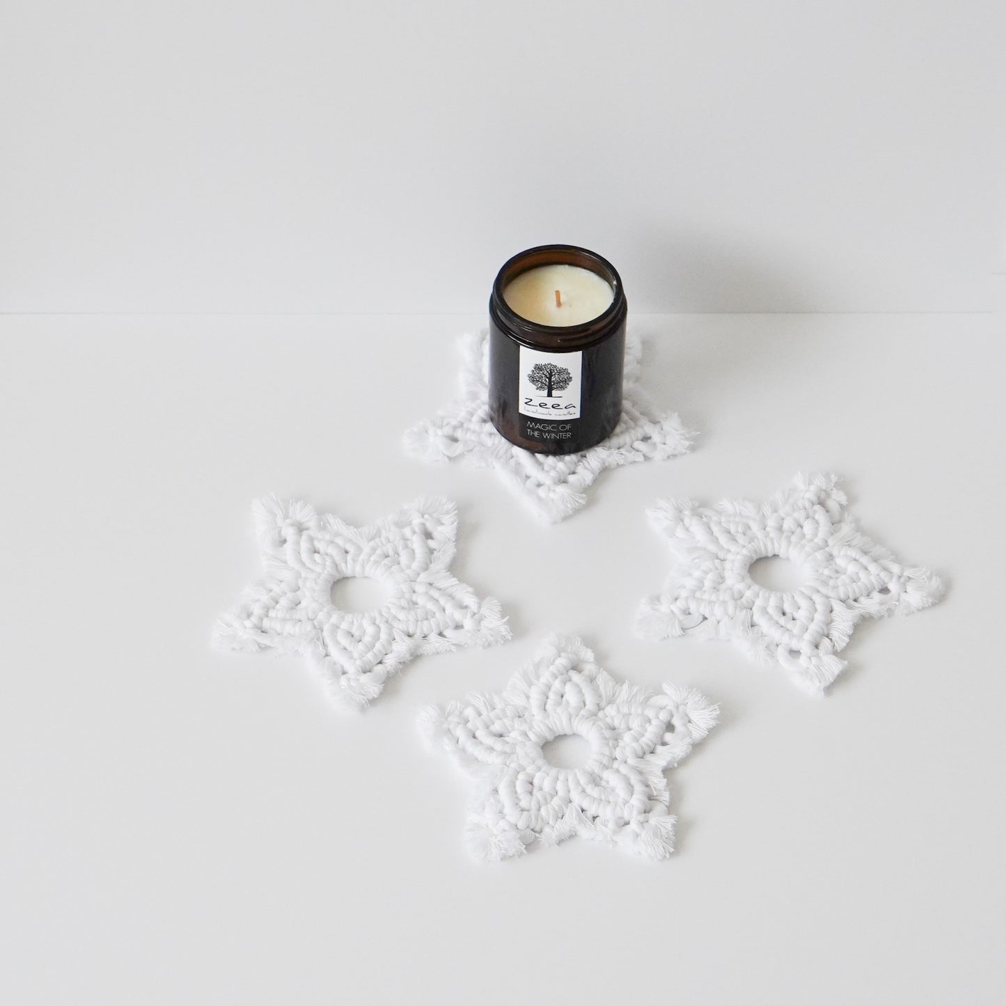 Macramé-Coaster-Decoration-handmade