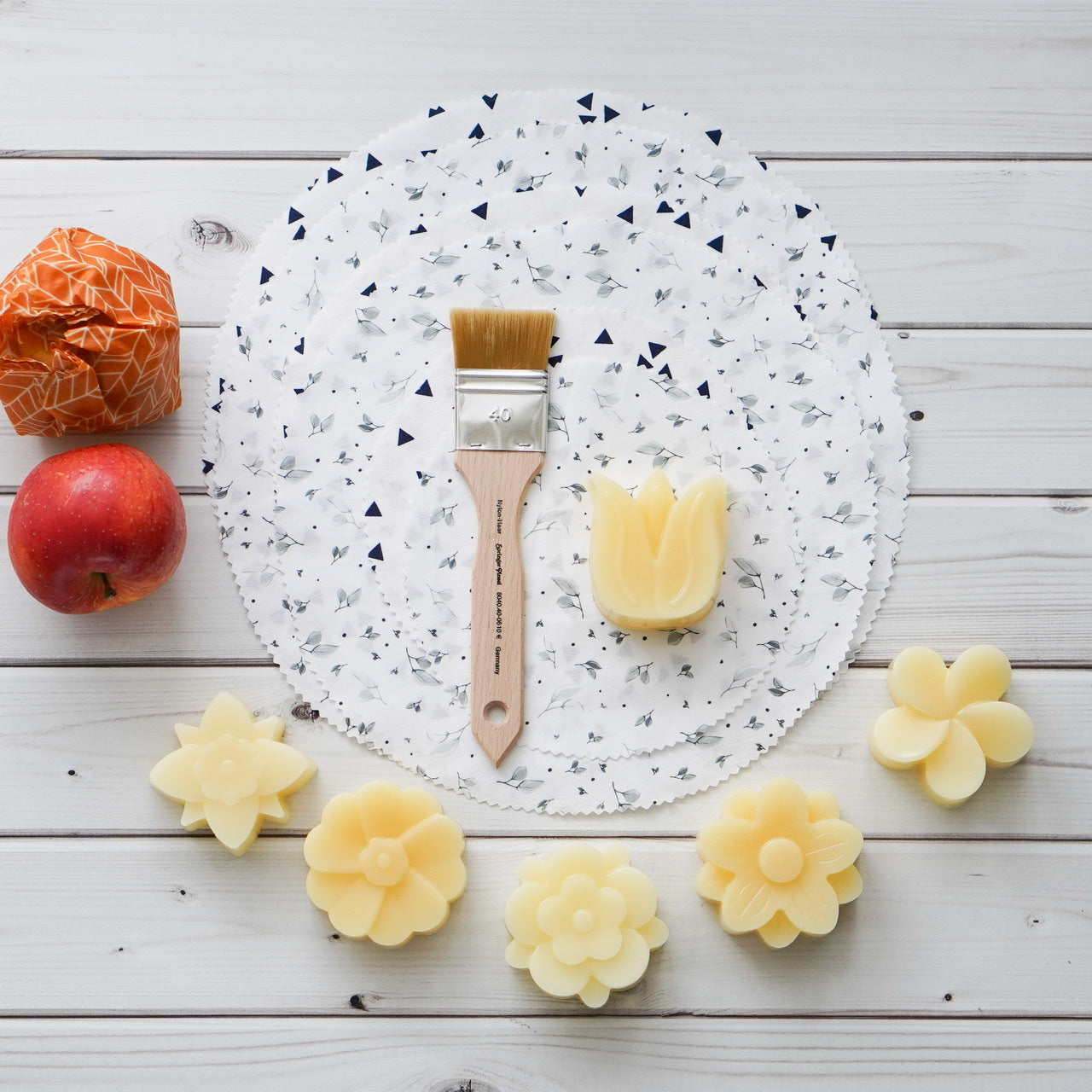 Do it Yourself Bees Wax Wraps