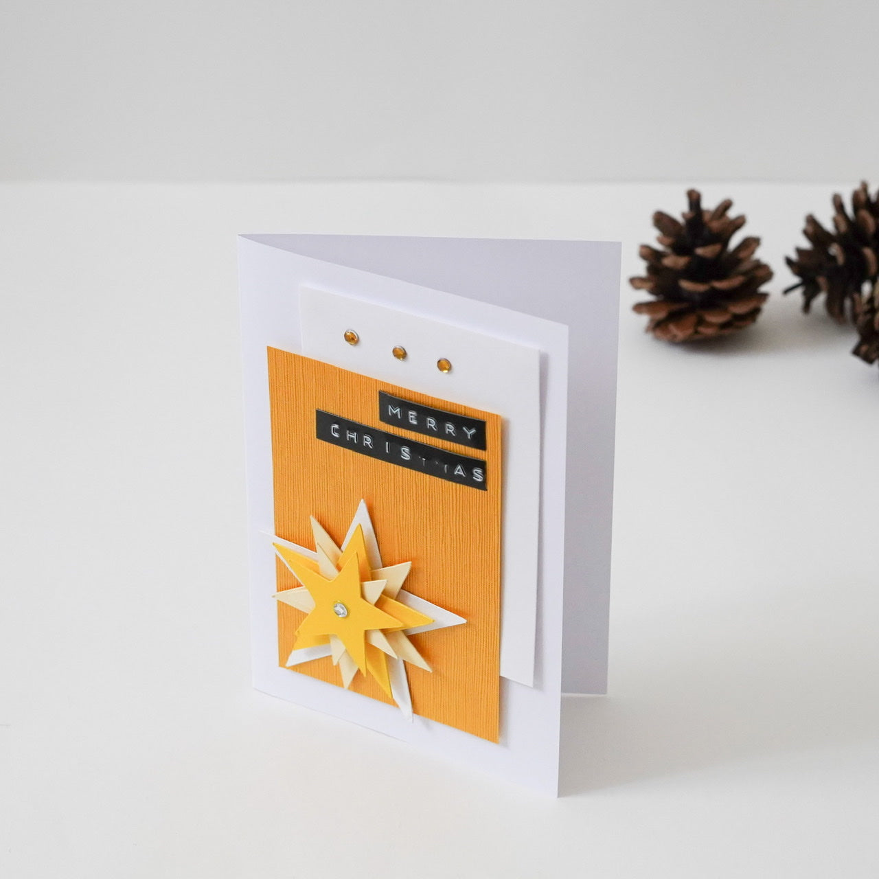 Postcard- Merry Christmas