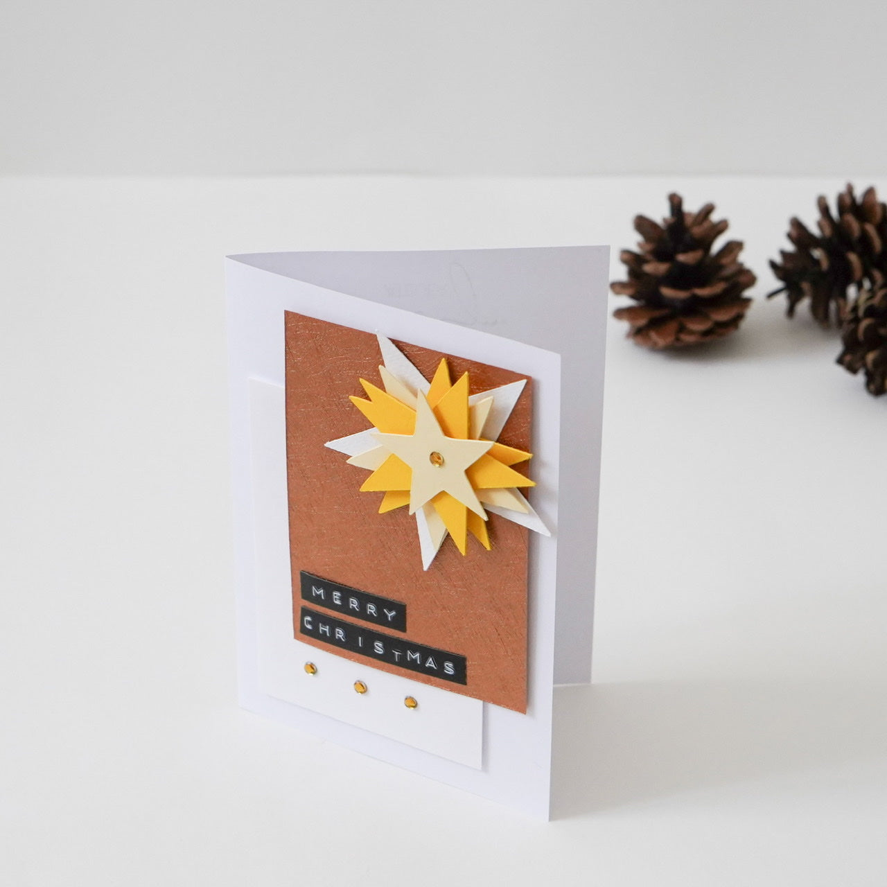 Postcard- Merry Christmas