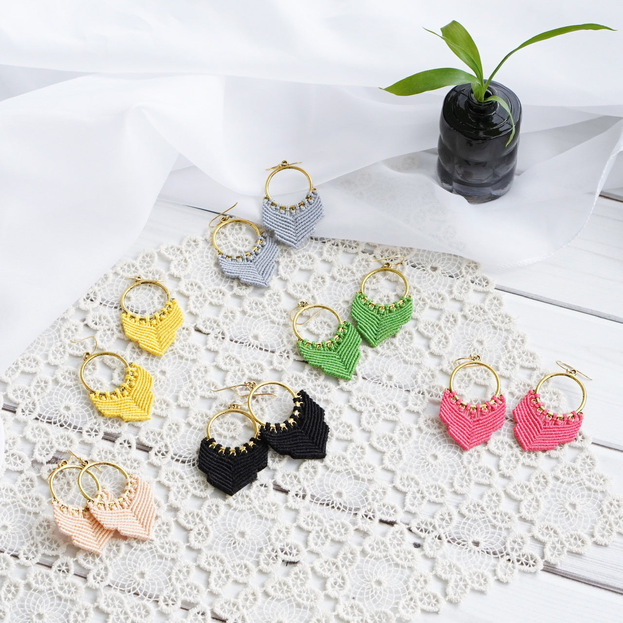 Micro-Macramé-Handmade-earrings-made-in-switzerland