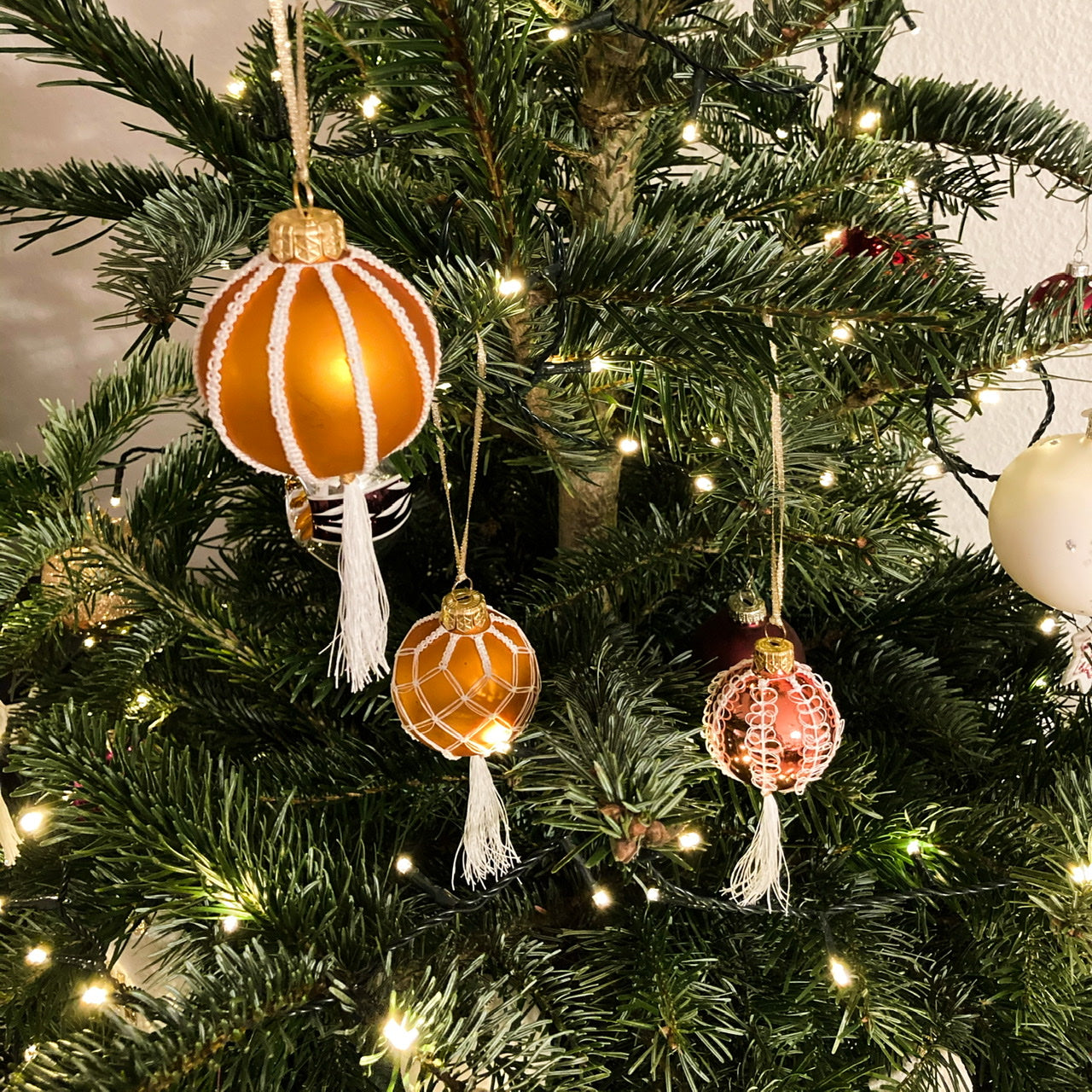 Boho-Macramé-Christmas-decoration