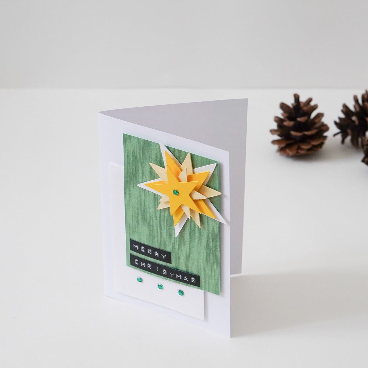 Postcard- Merry Christmas