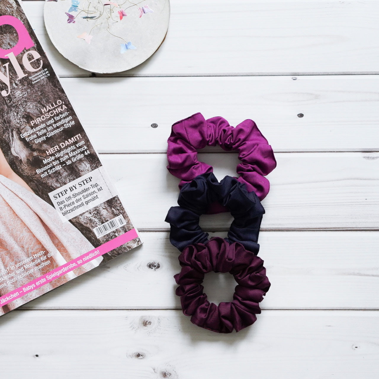 Scrunchies Majestic- Princess