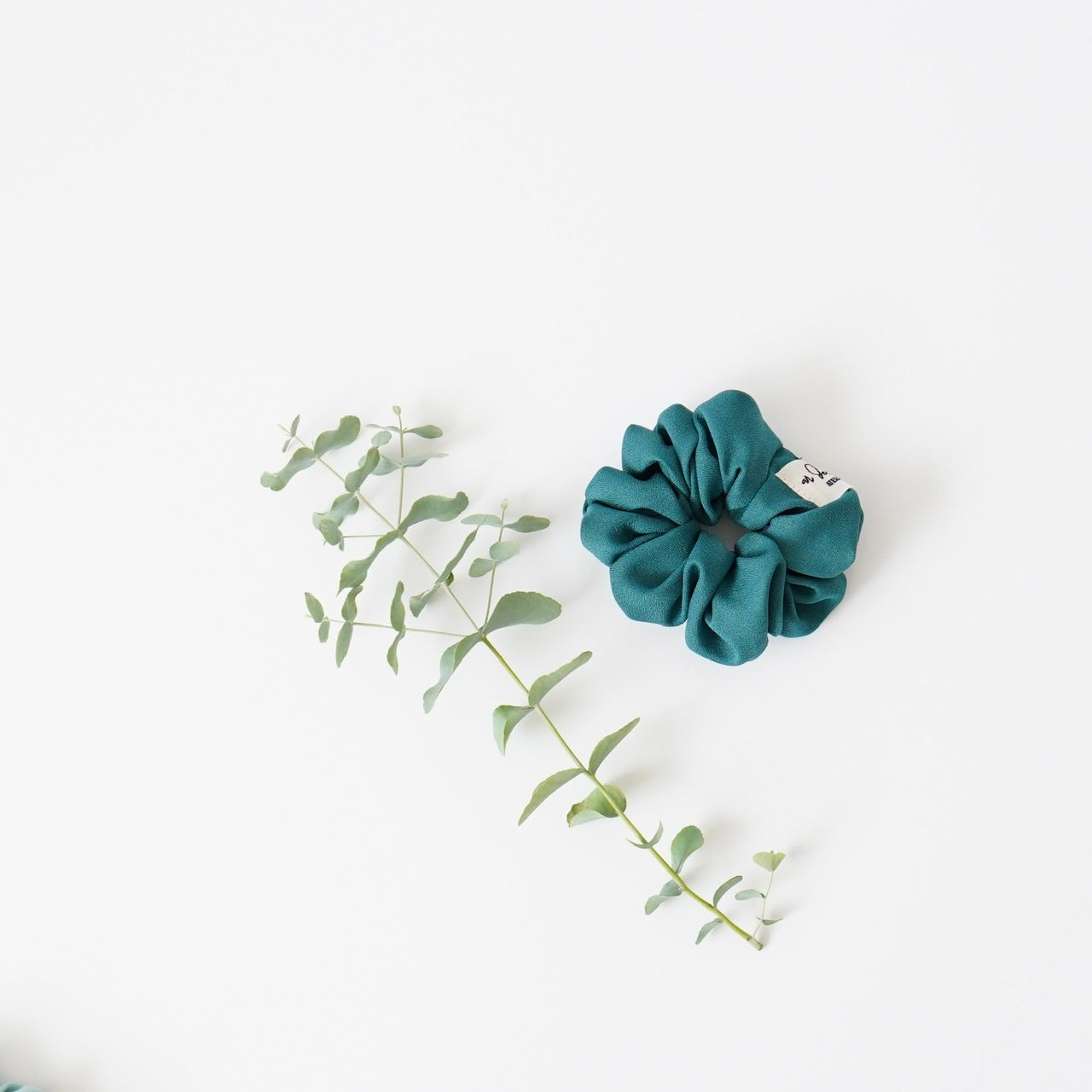 Scrunchies Crêpe-Satin