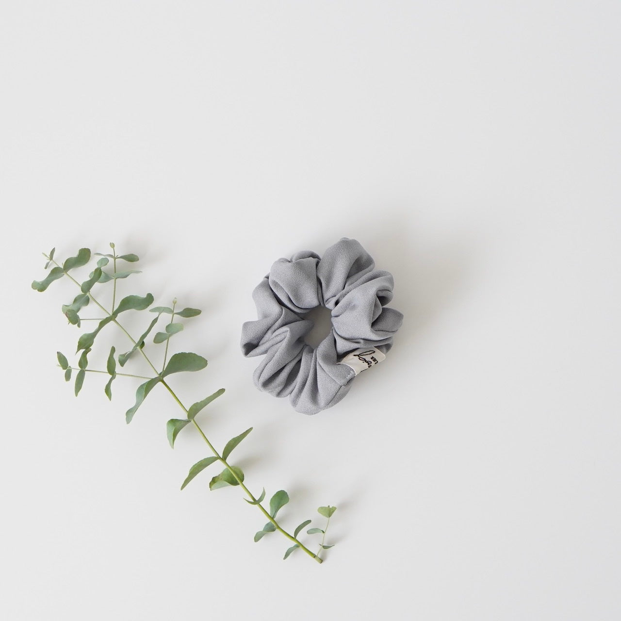 Scrunchies Crêpe-Satin