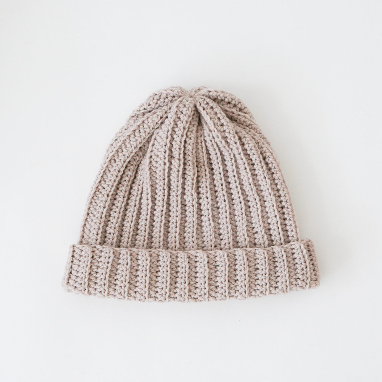 Beanie Beige