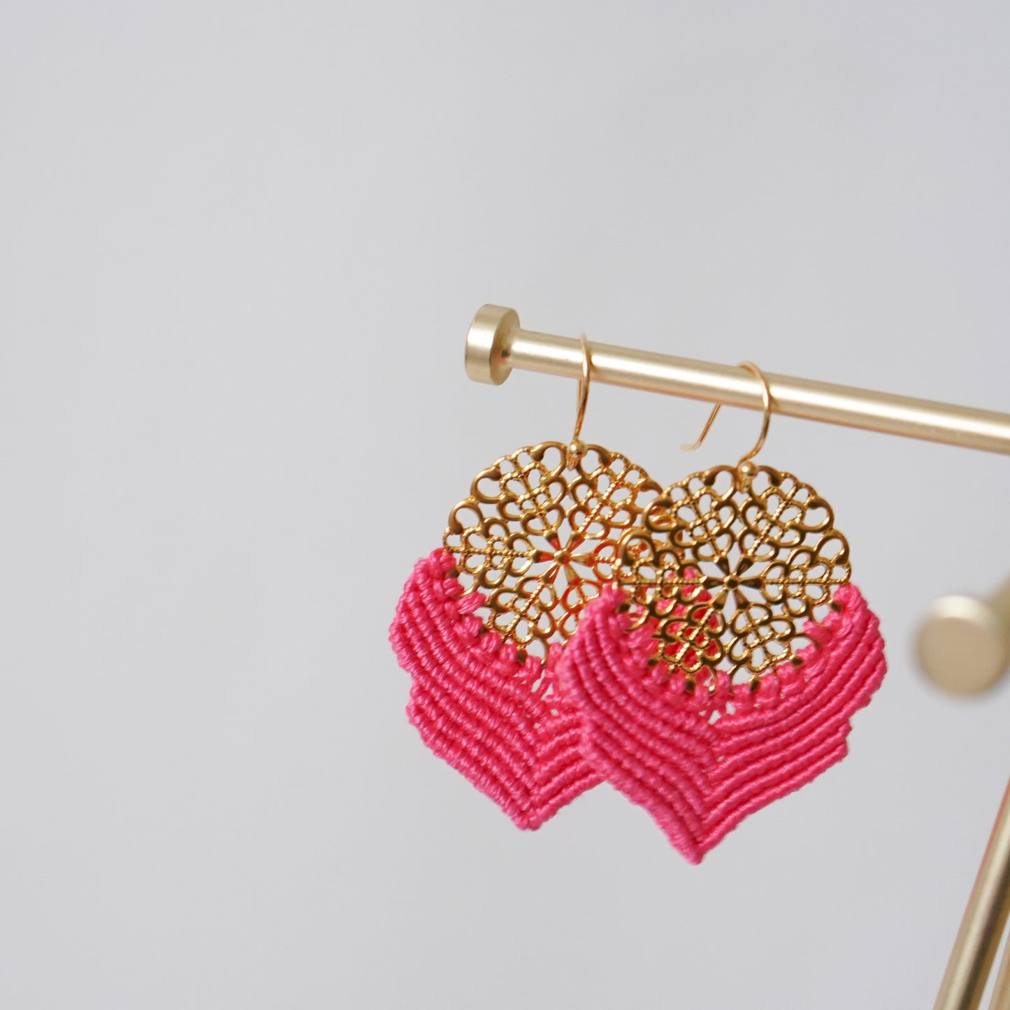 Micro Macramé Festive