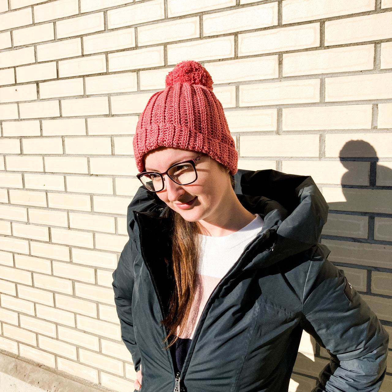 Pompom FourSeason Grey