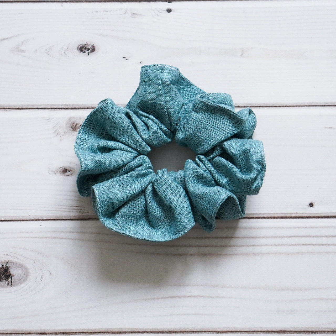 Scrunchies Majestic- Linen
