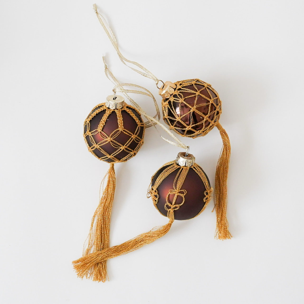 Boho-Macramé-Christmas-decoration