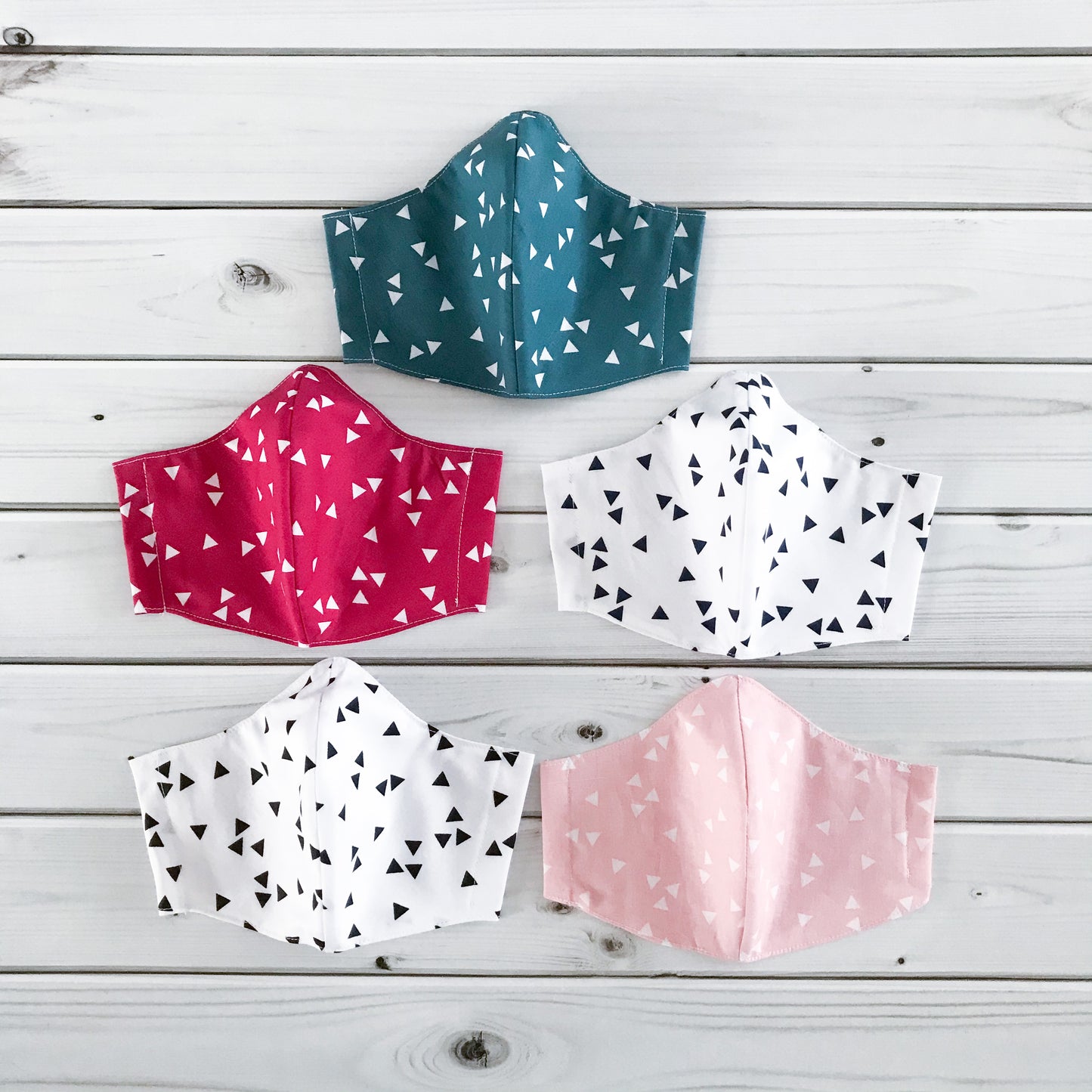 Sustainable Face Mask
