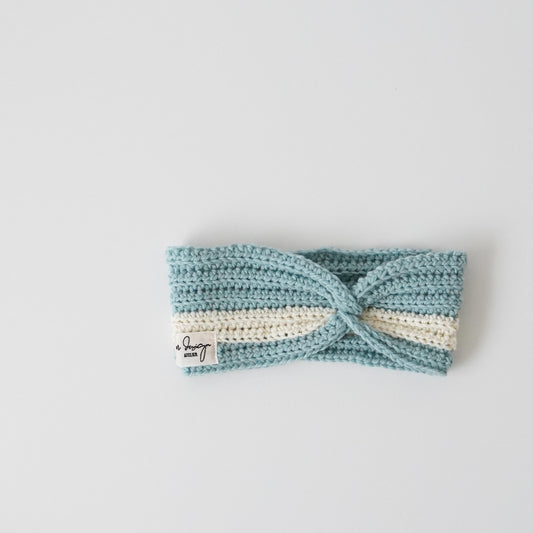 Crochet Headband Amande