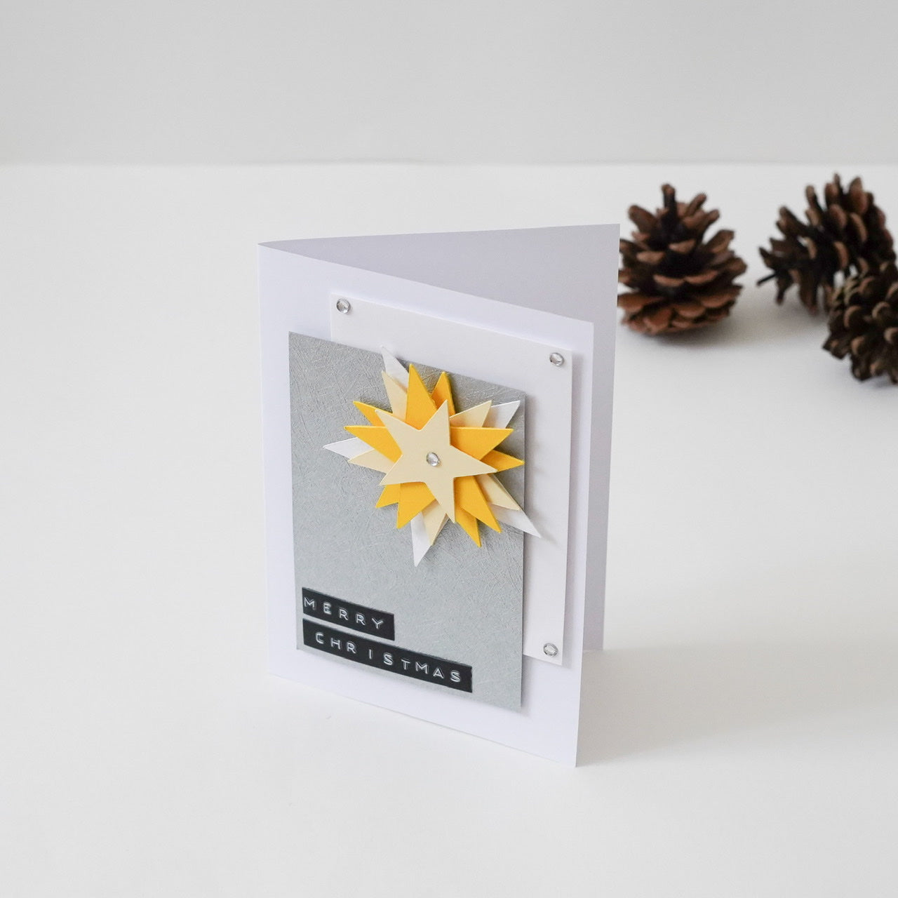 Postcard- Merry Christmas