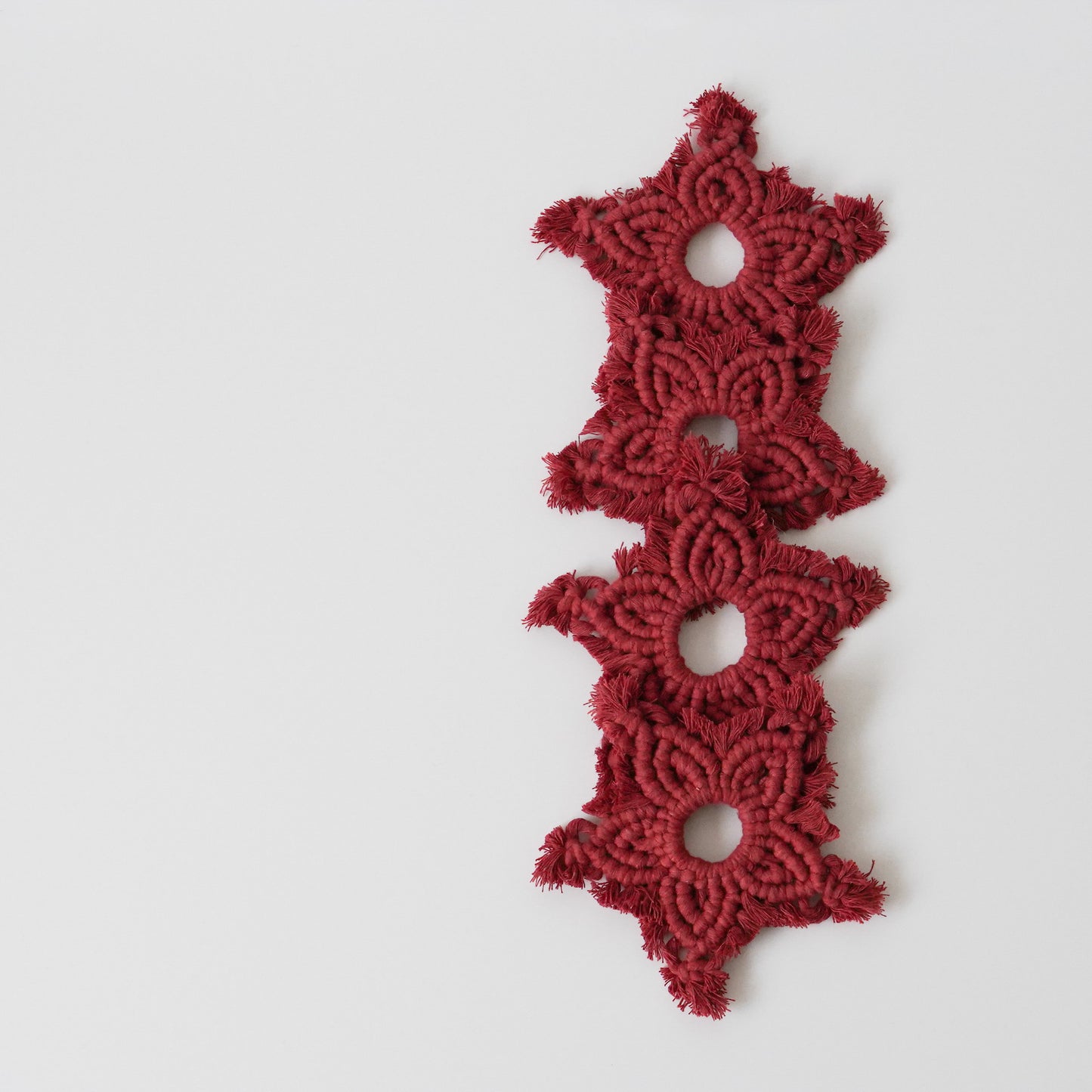 Macramé-Coaster-Decoration-handmade