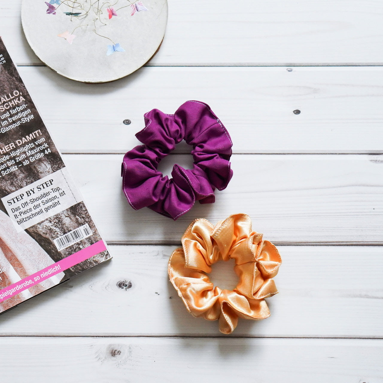 Scrunchies Majestic- Princess