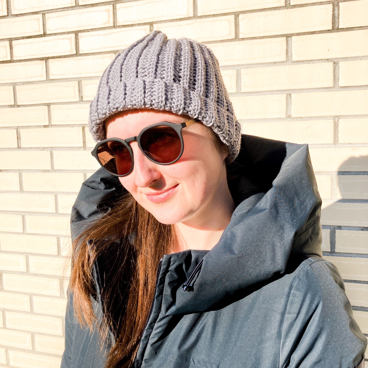 Beanie Grey