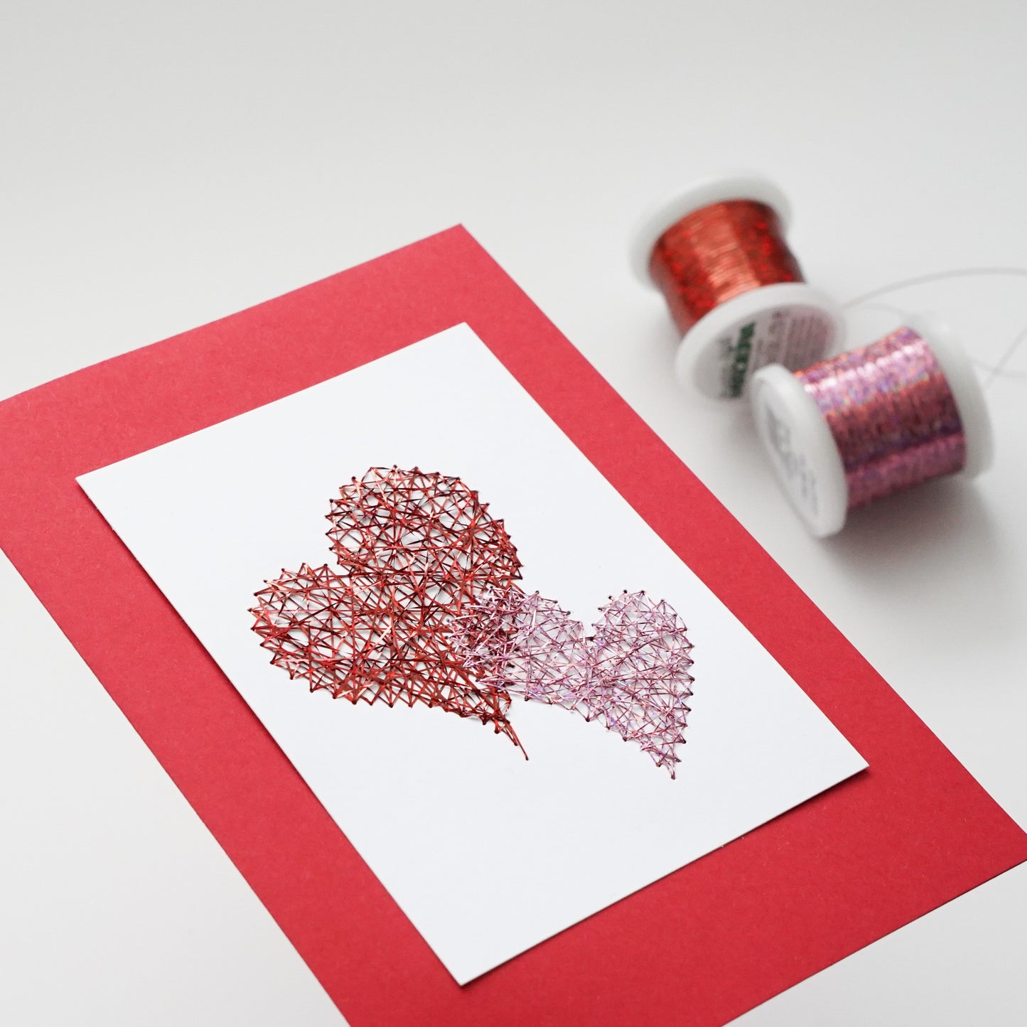 Postcard - Love