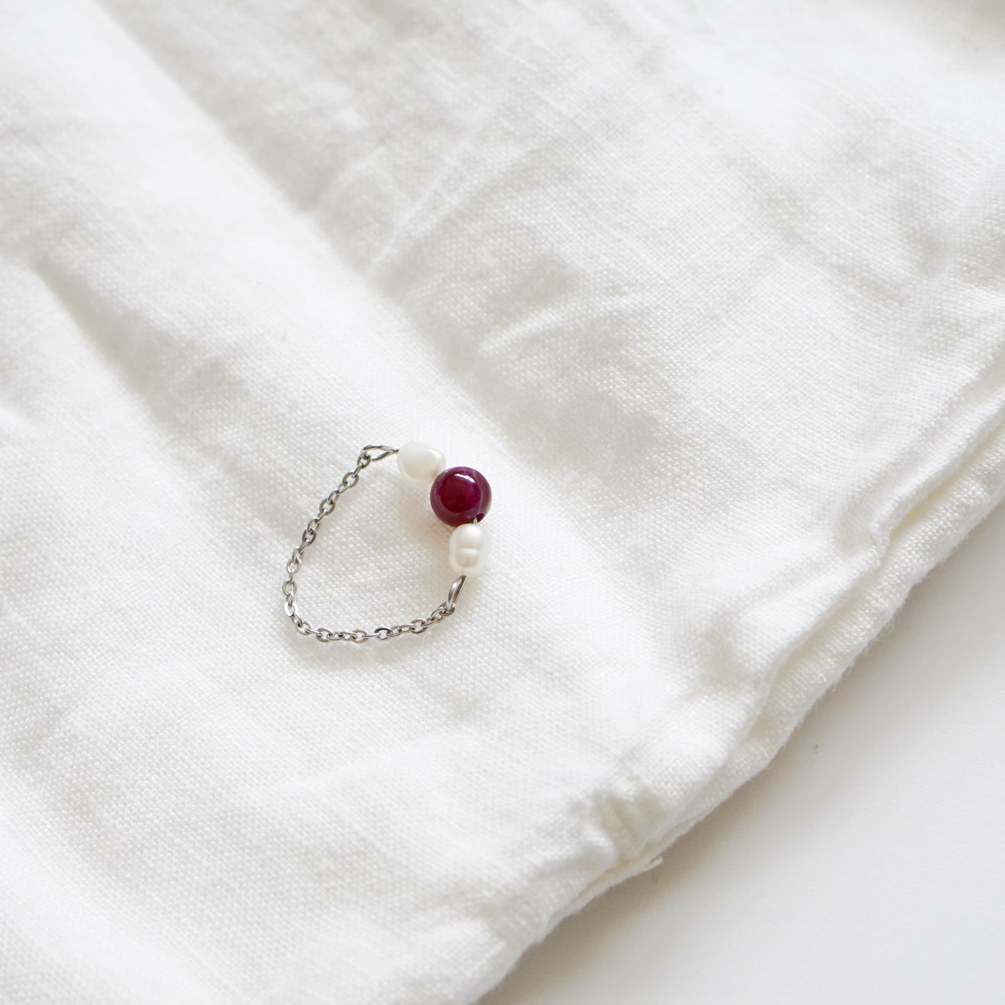 Chain ring