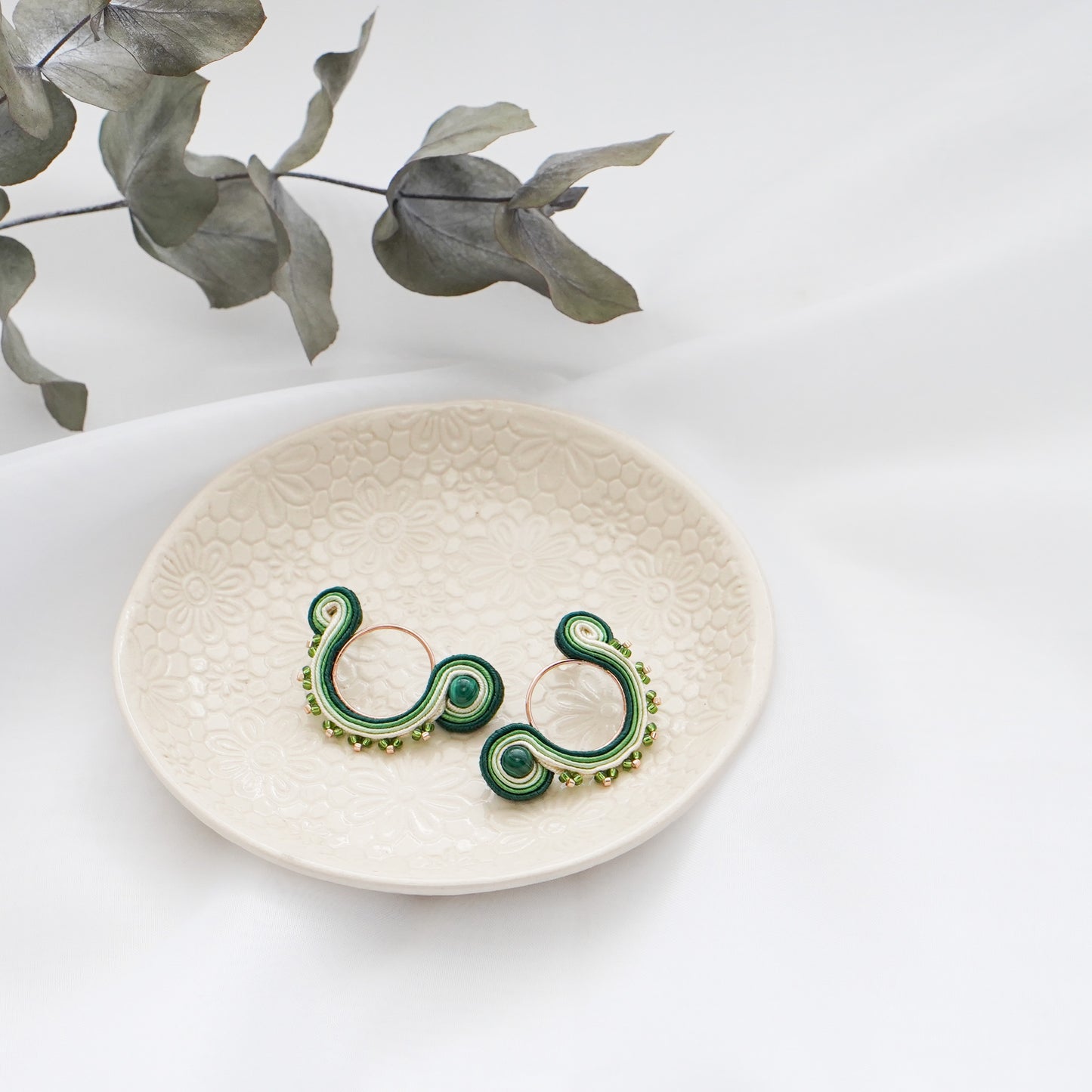 Matteuccia Earrings