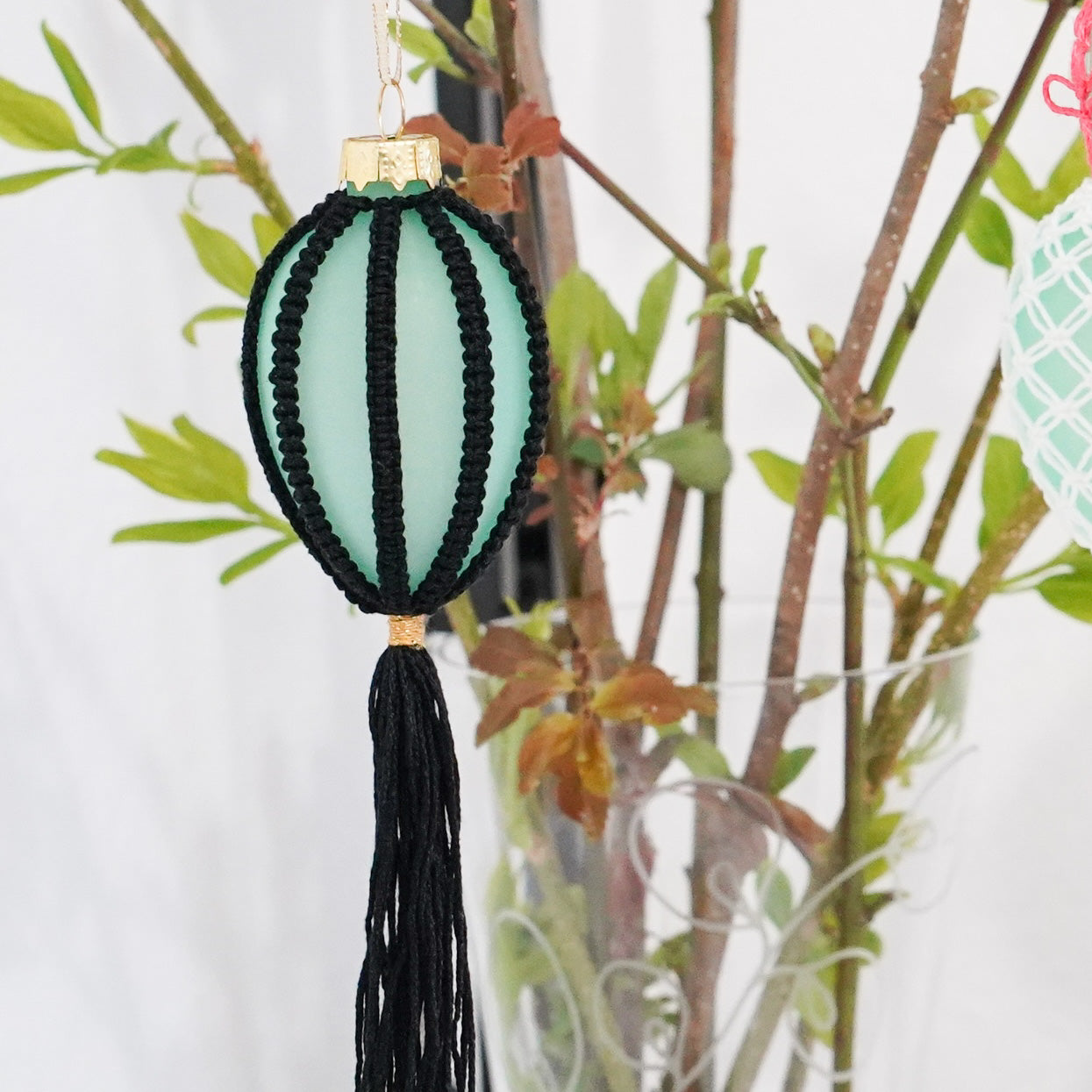 Easter Eggs Stripes