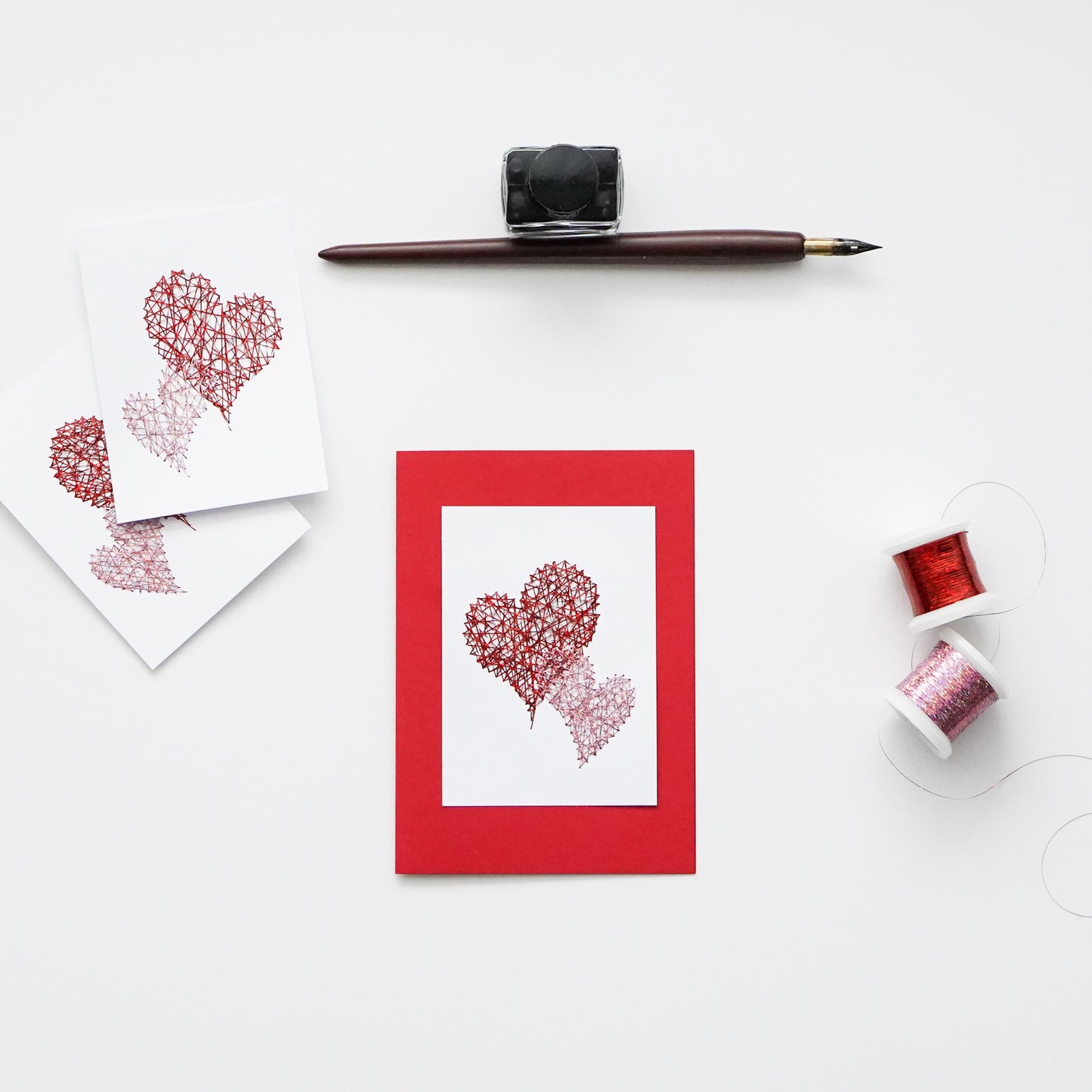 Postcard - Love