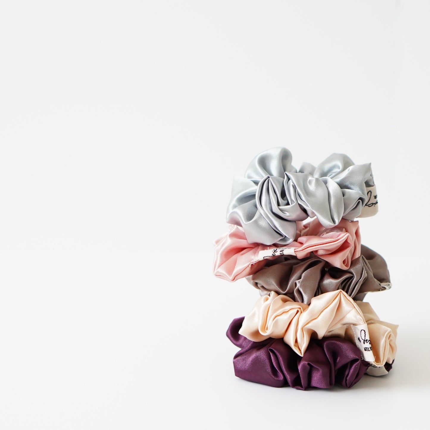 Scrunchies Satin