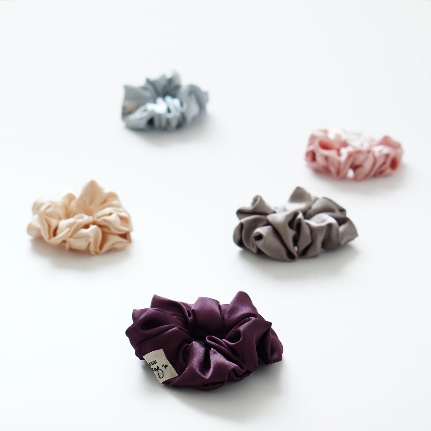 Scrunchies Satin