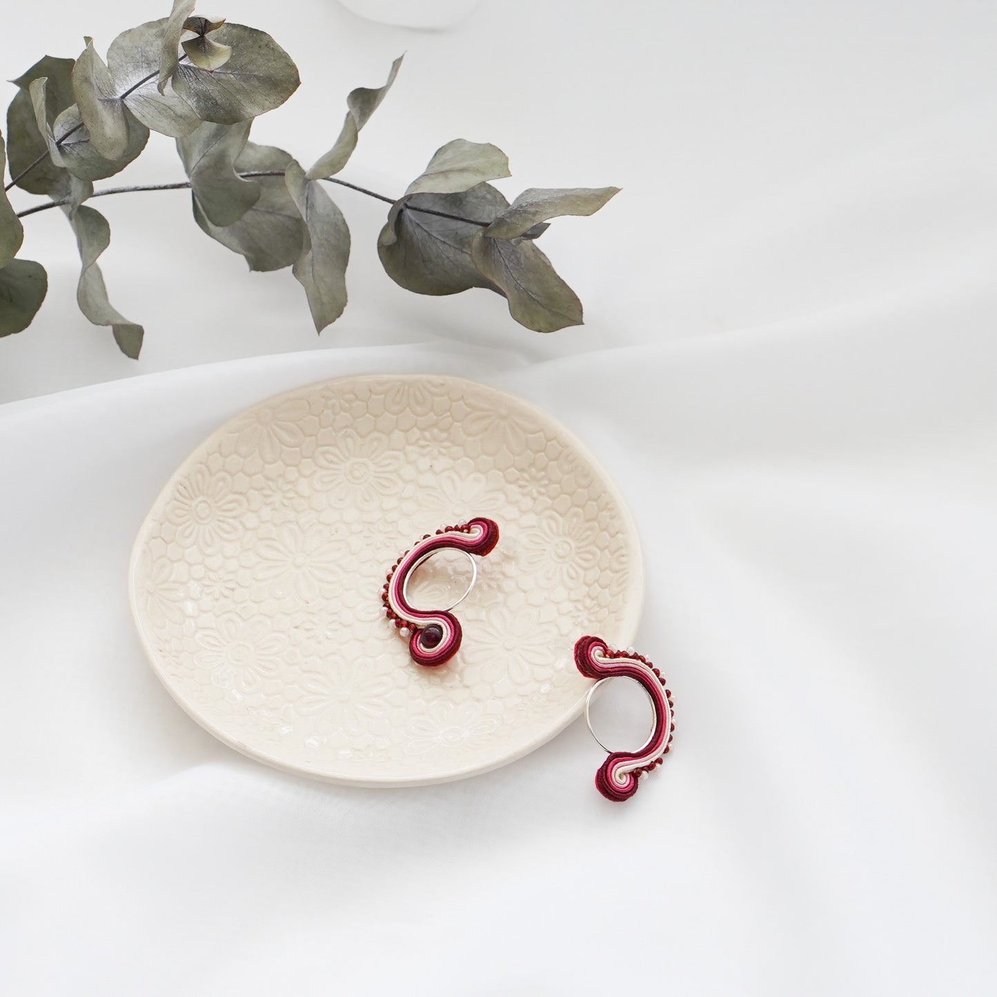 Matteuccia Berry Earrings